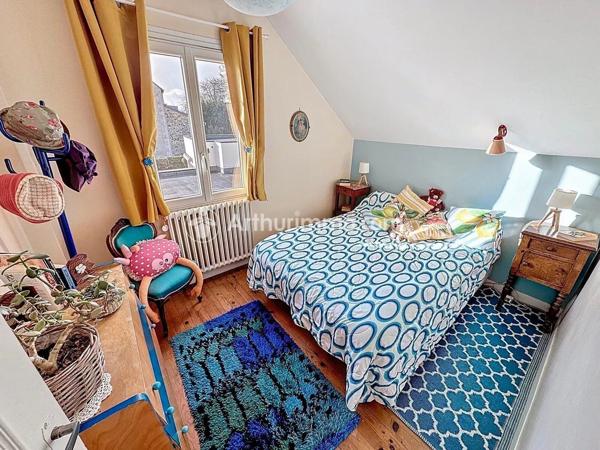 Vente                                                      Maison
                        
                     5 pièces                      93 m2                     à Plouha