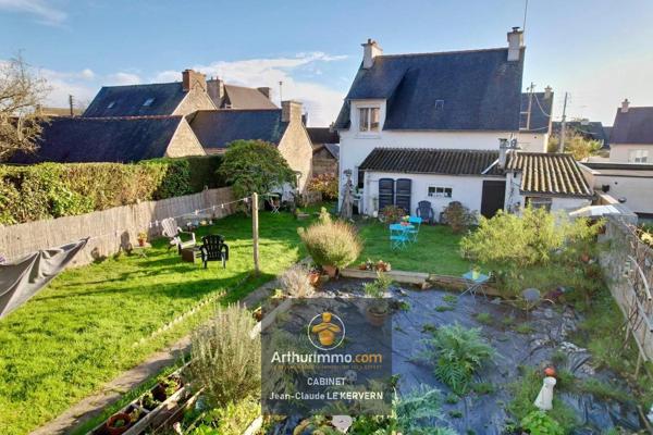 Vente                                                      Maison
                        
                     5 pièces                      93 m2                     à Plouha