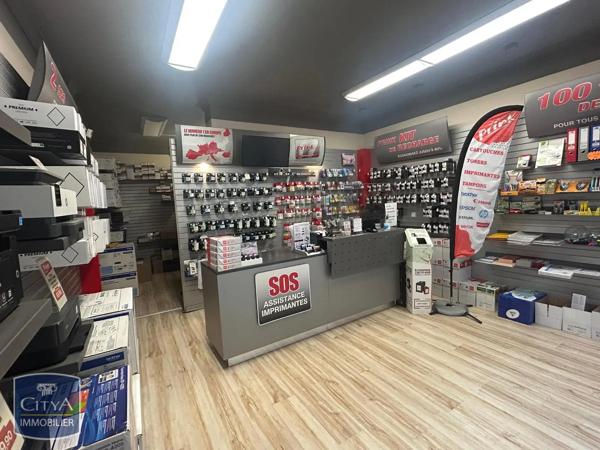 Local commercial à louer Strasbourg (67000)
