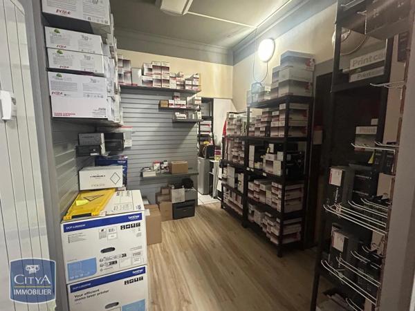 Local commercial à louer Strasbourg (67000)