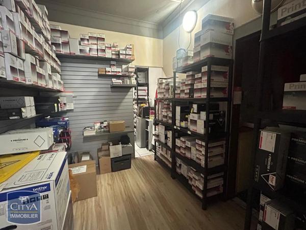 Local commercial à louer Strasbourg (67000)