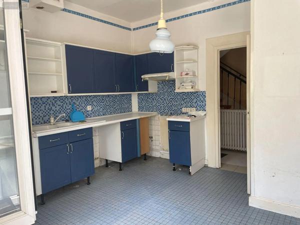 Achat - Maison | Maison de ville Libourne 33500 6 pièces 176 m 2 749 m 2