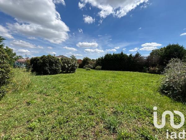 Terrain à vendre 590 m² Aussonne