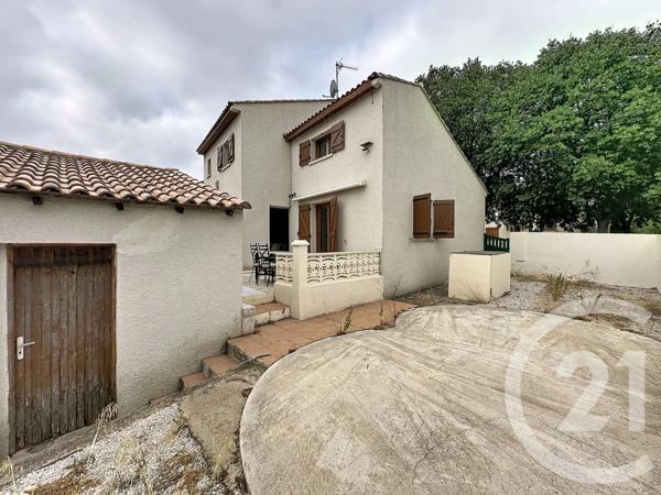 Maison à vendre  5 pièces - 116,62 m 2   MONTPELLIER  - 34