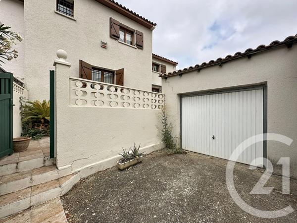 Maison à vendre  5 pièces - 116,62 m 2   MONTPELLIER  - 34
