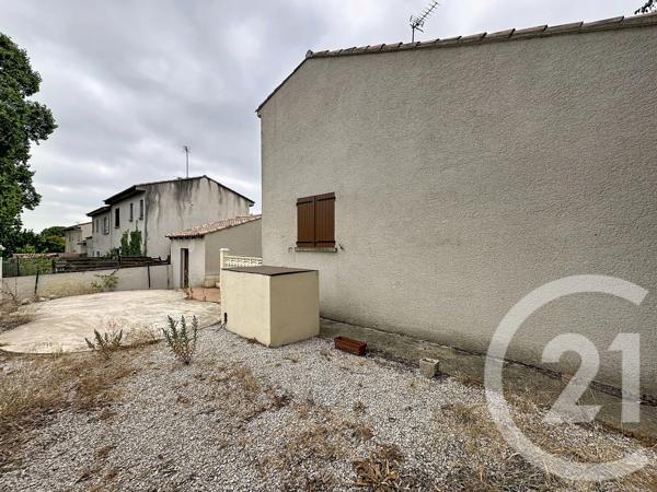 Maison à vendre  5 pièces - 116,62 m 2   MONTPELLIER  - 34