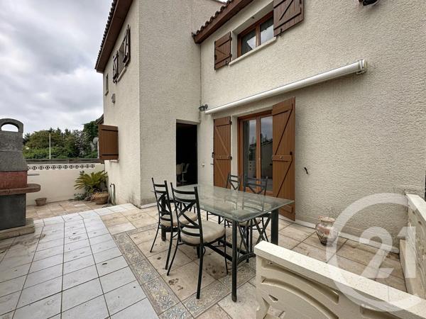 Maison à vendre  5 pièces - 116,62 m 2   MONTPELLIER  - 34