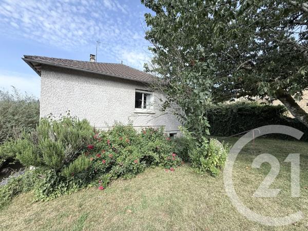 Maison à vendre  6 pièces - 134 m 2   GOURDON  - 46