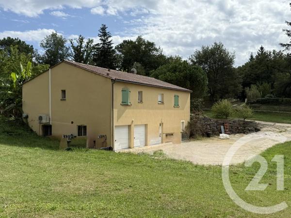 Maison à vendre  6 pièces - 134 m 2   GOURDON  - 46