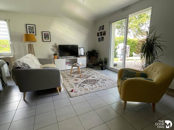 Maison - Vendu - 107 m² - LAVAL | The Door Man