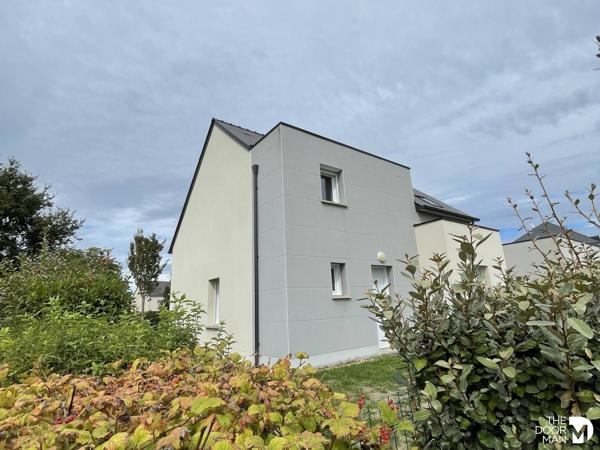 Maison - Vendu - 107 m² - LAVAL | The Door Man