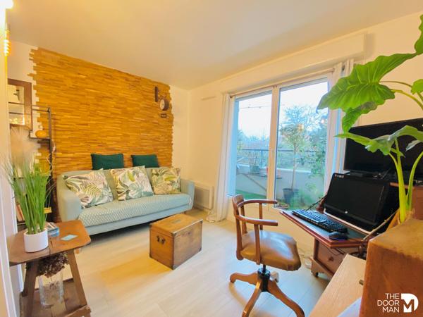 Appartement - Vendu - 61 m² - LES SORINIERES | The Door Man