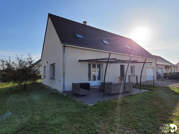 Maison - Vendu - 180 m² - CHAILLES | The Door Man