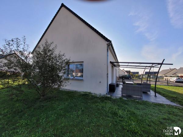Maison - Vendu - 180 m² - CHAILLES | The Door Man