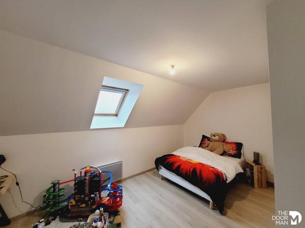 Maison - Vendu - 180 m² - CHAILLES | The Door Man