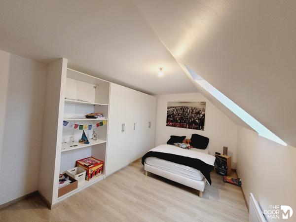 Maison - Vendu - 180 m² - CHAILLES | The Door Man