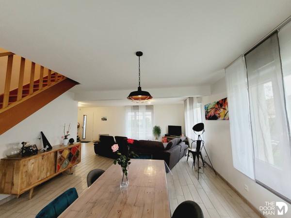 Maison - Vendu - 180 m² - CHAILLES | The Door Man