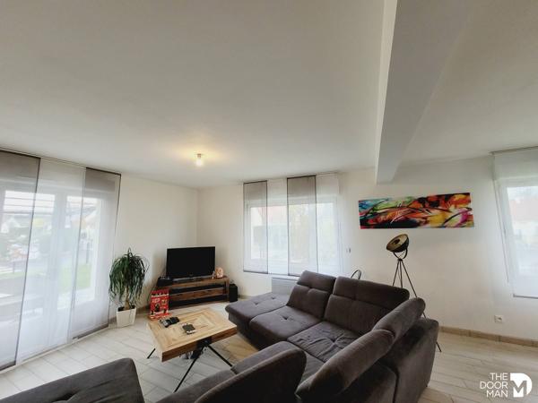 Maison - Vendu - 180 m² - CHAILLES | The Door Man