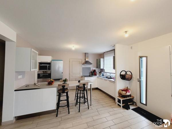 Maison - Vendu - 180 m² - CHAILLES | The Door Man
