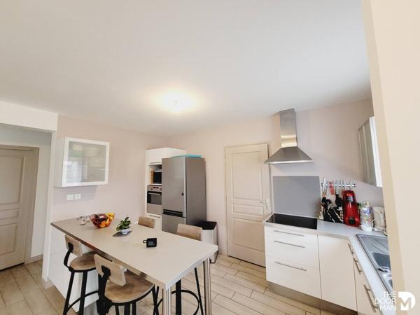 Maison - Vendu - 180 m² - CHAILLES | The Door Man