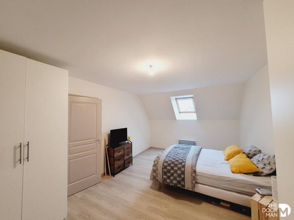 Maison - Vendu - 180 m² - CHAILLES | The Door Man