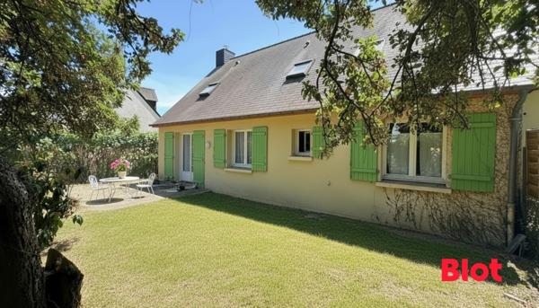 Maison 6 pièce(s)