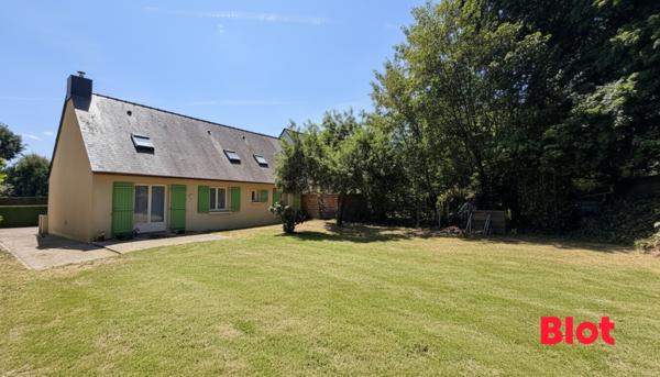 Maison 6 pièce(s)