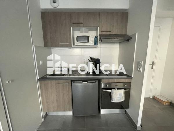 Location Appartement 2 pièces 43.9 m² - 1 CHEMIN DE VIREBENT Toulouse 31200