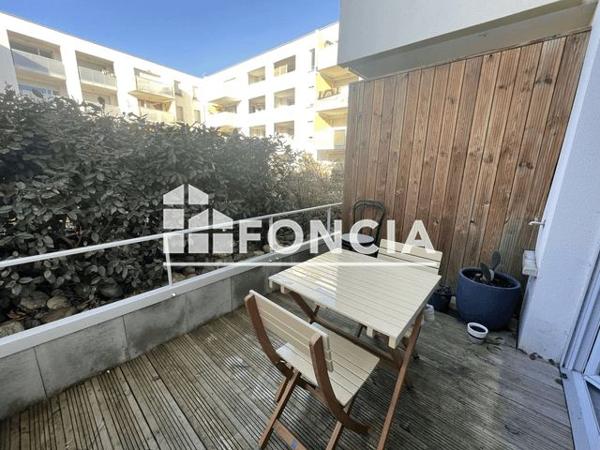 Location Appartement 2 pièces 43.9 m² - 1 CHEMIN DE VIREBENT Toulouse 31200