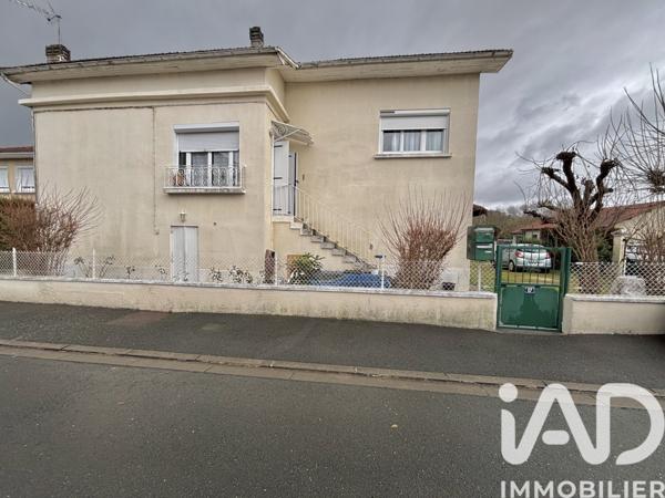Maison à vendre 5 pièces 128 m² Boulazac Isle Manoire