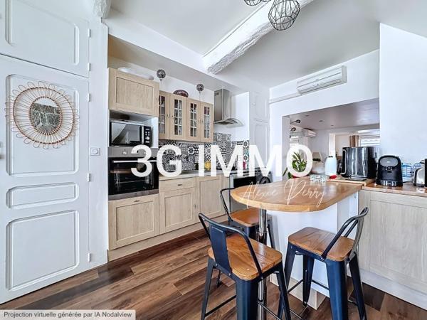 Vente / Maison de village