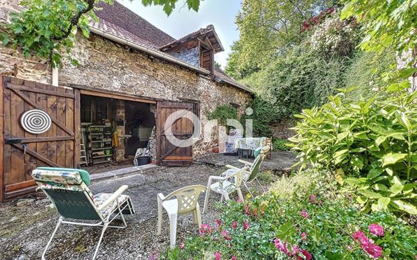 Maison à vendre    3 pièces •  Montaigut