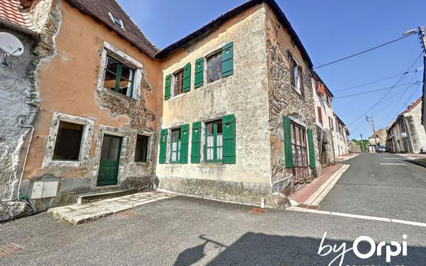Maison à vendre