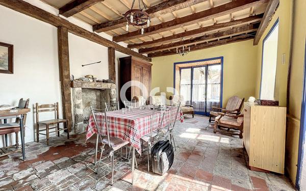 Maison à vendre    3 pièces •  Montaigut