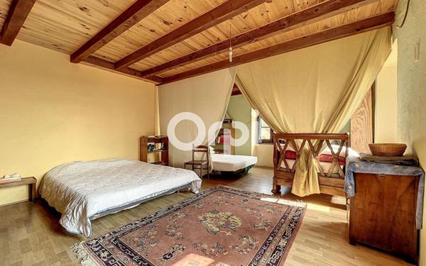 Maison à vendre    3 pièces •  Montaigut