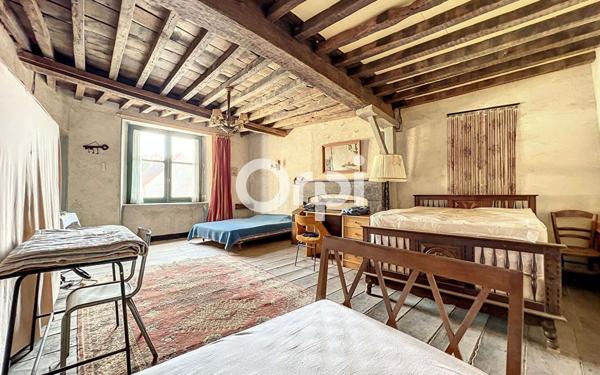 Maison à vendre    3 pièces •  Montaigut