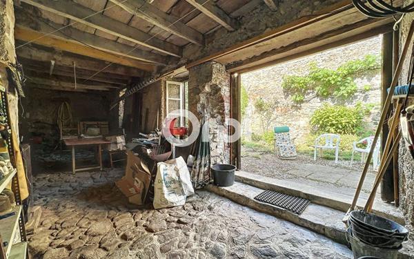 Maison à vendre    3 pièces •  Montaigut