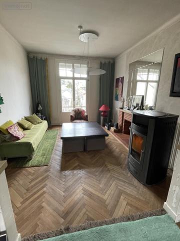 Maison à vendre à Le Mans dans la Sarthe (72000), ref : 72009-1401   
Centre