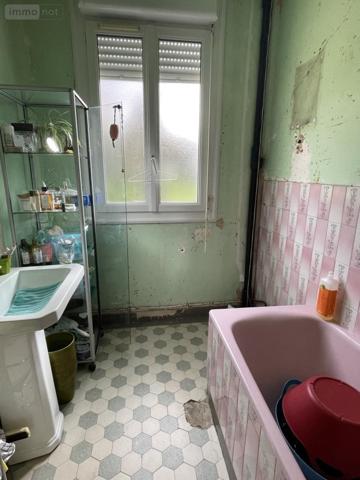 Maison à vendre à Le Mans dans la Sarthe (72000), ref : 72009-1401   
Centre