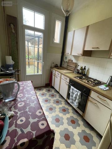 Maison à vendre à Le Mans dans la Sarthe (72000), ref : 72009-1401   
Centre