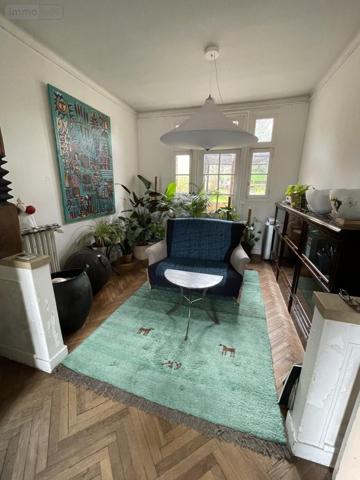 Maison à vendre à Le Mans dans la Sarthe (72000), ref : 72009-1401   
Centre