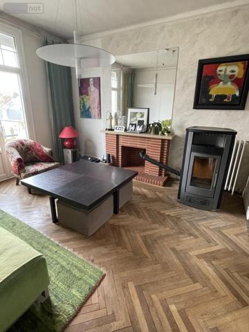 Maison à vendre à Le Mans dans la Sarthe (72000), ref : 72009-1401   
Centre