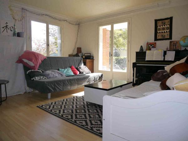 Maison T7 154 m² - Terrain 1400m2 - Secteur calme pavillonnaire