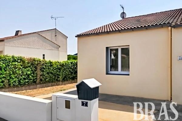 Maison - 83m² - Les Sables-d'Olonne