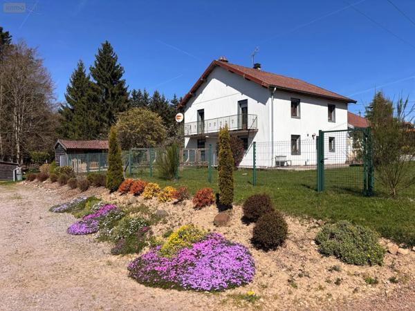 Achat - Maison | Maison Le Val-d'Ajol 88340 7 pièces 153 m 2 14973 m 2