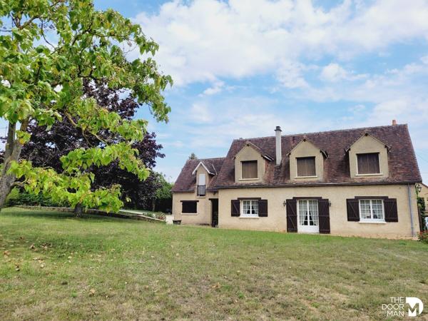Maison - Vendu - 150 m² - MONTOIRE-SUR-LE-LOIR | The Door Man