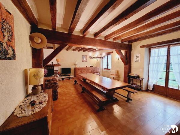 Maison - Vendu - 150 m² - MONTOIRE-SUR-LE-LOIR | The Door Man