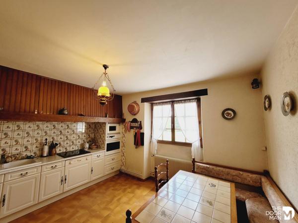 Maison - Vendu - 150 m² - MONTOIRE-SUR-LE-LOIR | The Door Man