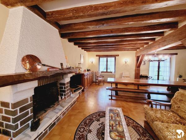 Maison - Vendu - 150 m² - MONTOIRE-SUR-LE-LOIR | The Door Man