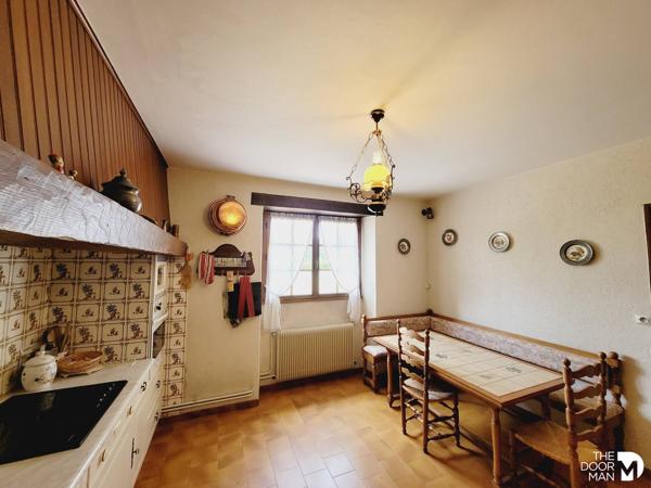 Maison - Vendu - 150 m² - MONTOIRE-SUR-LE-LOIR | The Door Man